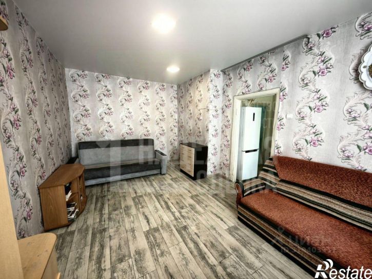 1-комн квартира ул Комсомольская, 83,  д. 83