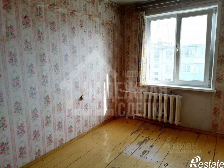 3-комн квартира ул Алтайская, 41,  д. 41