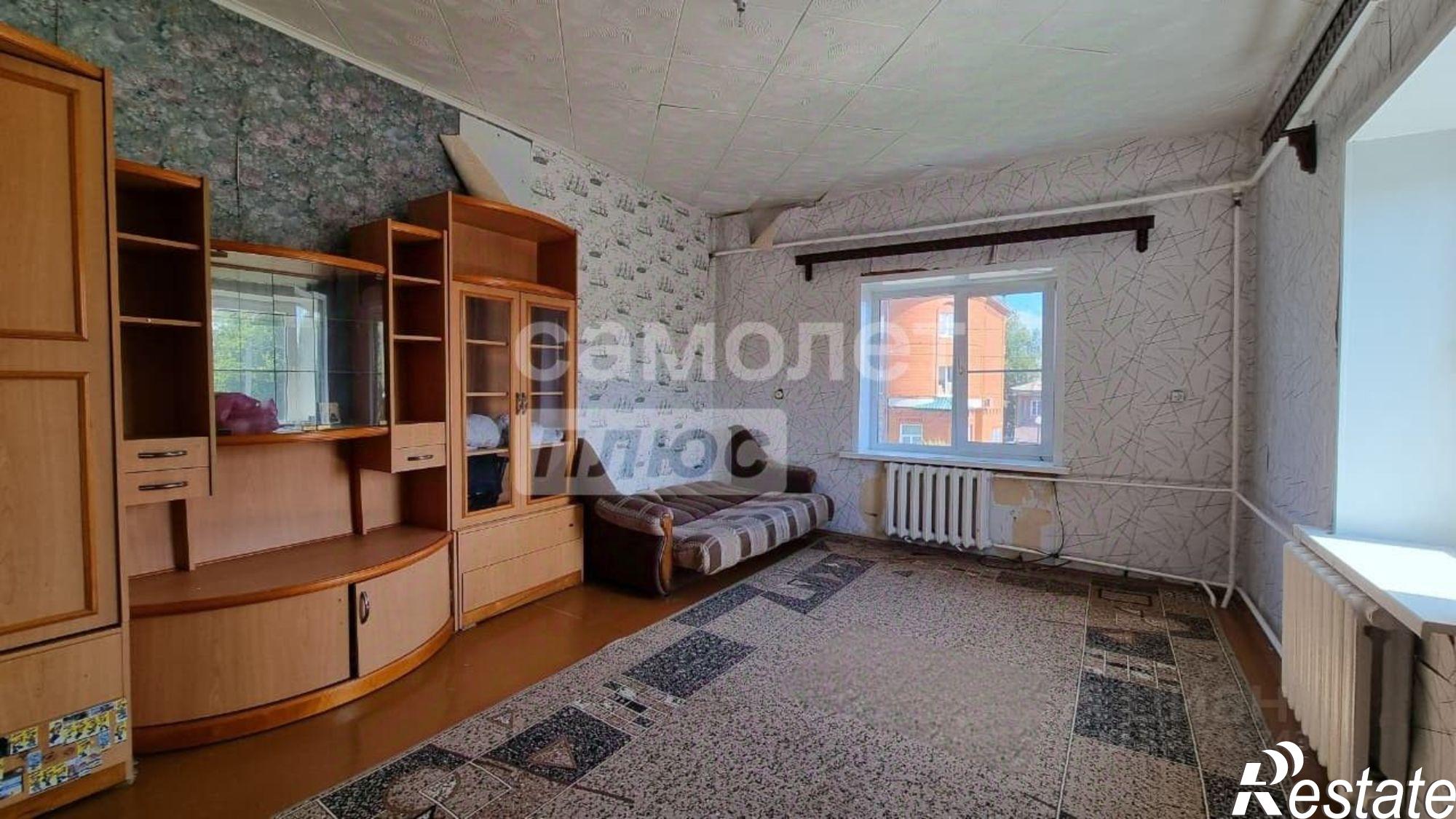 Купить квартиру за 1 600 000 рублей на Смоленский район, Смоленское с.