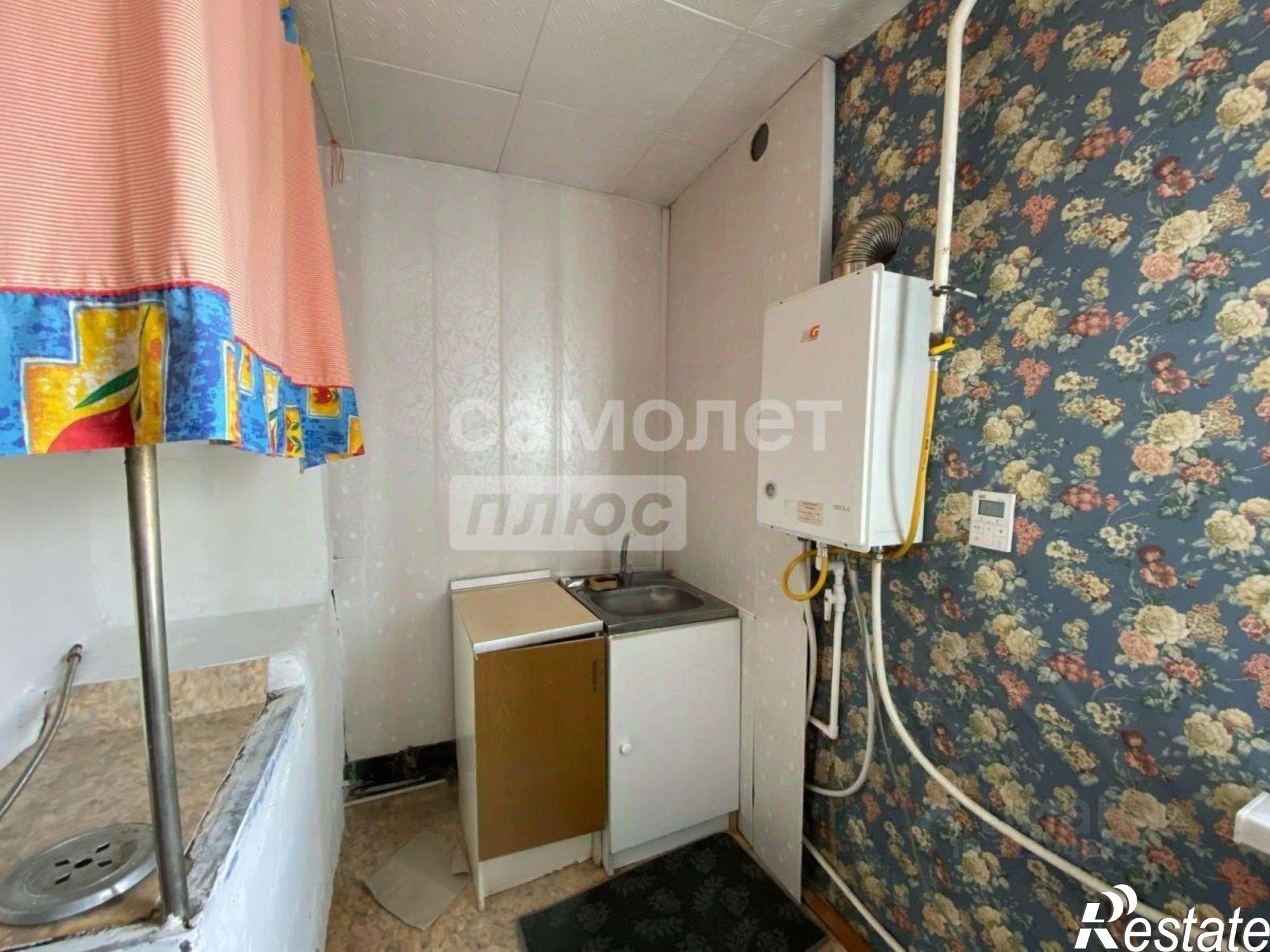 Купить квартиру за 650 000 рублей на Беловский п., Троицкий, Рабочая ул., д.33