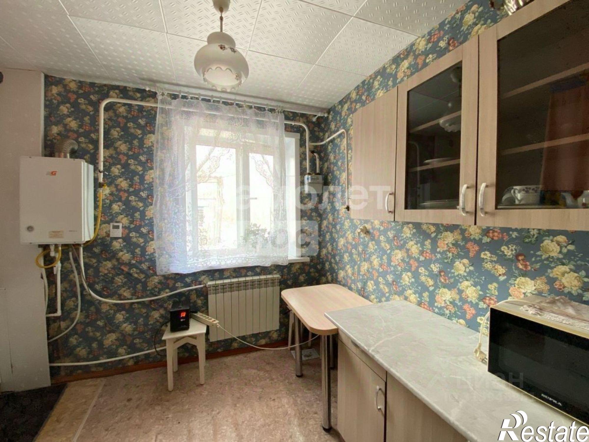 Купить квартиру за 650 000 рублей на Беловский п., Троицкий, Рабочая ул., д.33