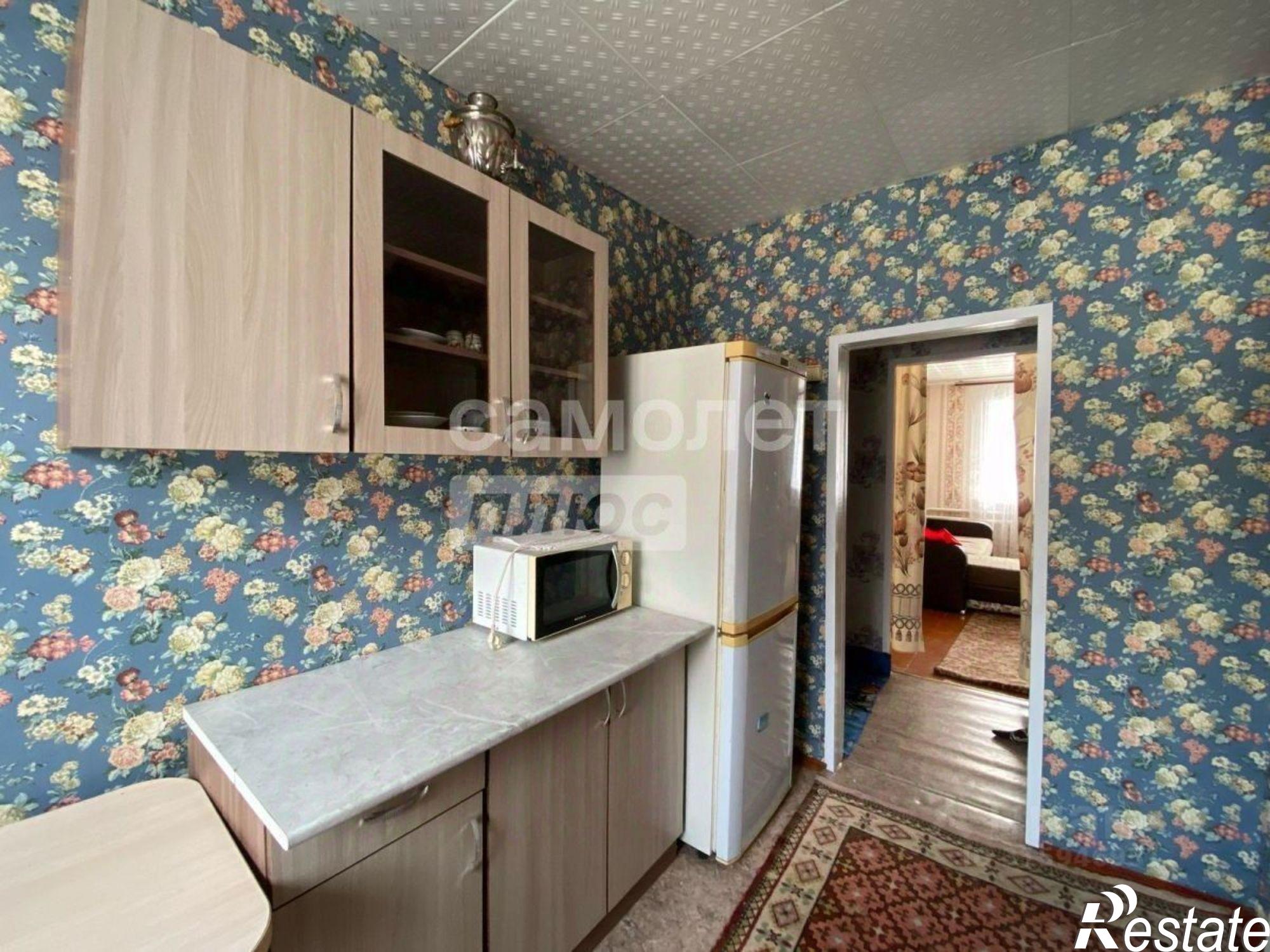 Купить квартиру за 650 000 рублей на Беловский п., Троицкий, Рабочая ул., д.33