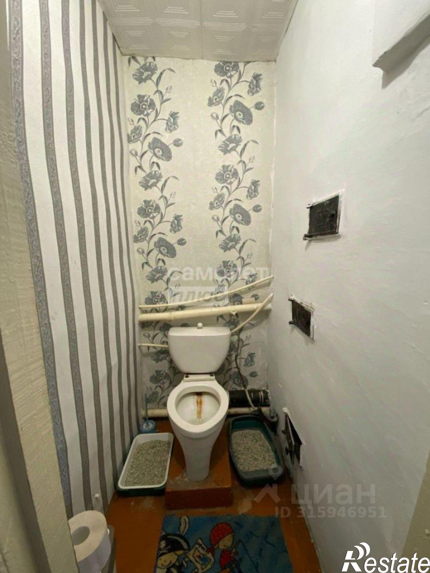 Купить квартиру за 650 000 рублей на Беловский п., Троицкий, Рабочая ул., д.33