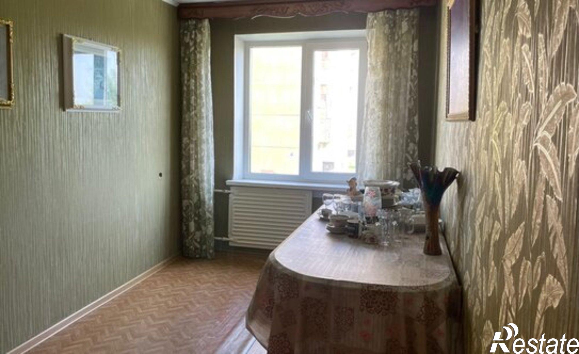 Купить квартиру за 4 600 000 рублей на улица 40 лет Победы, 6