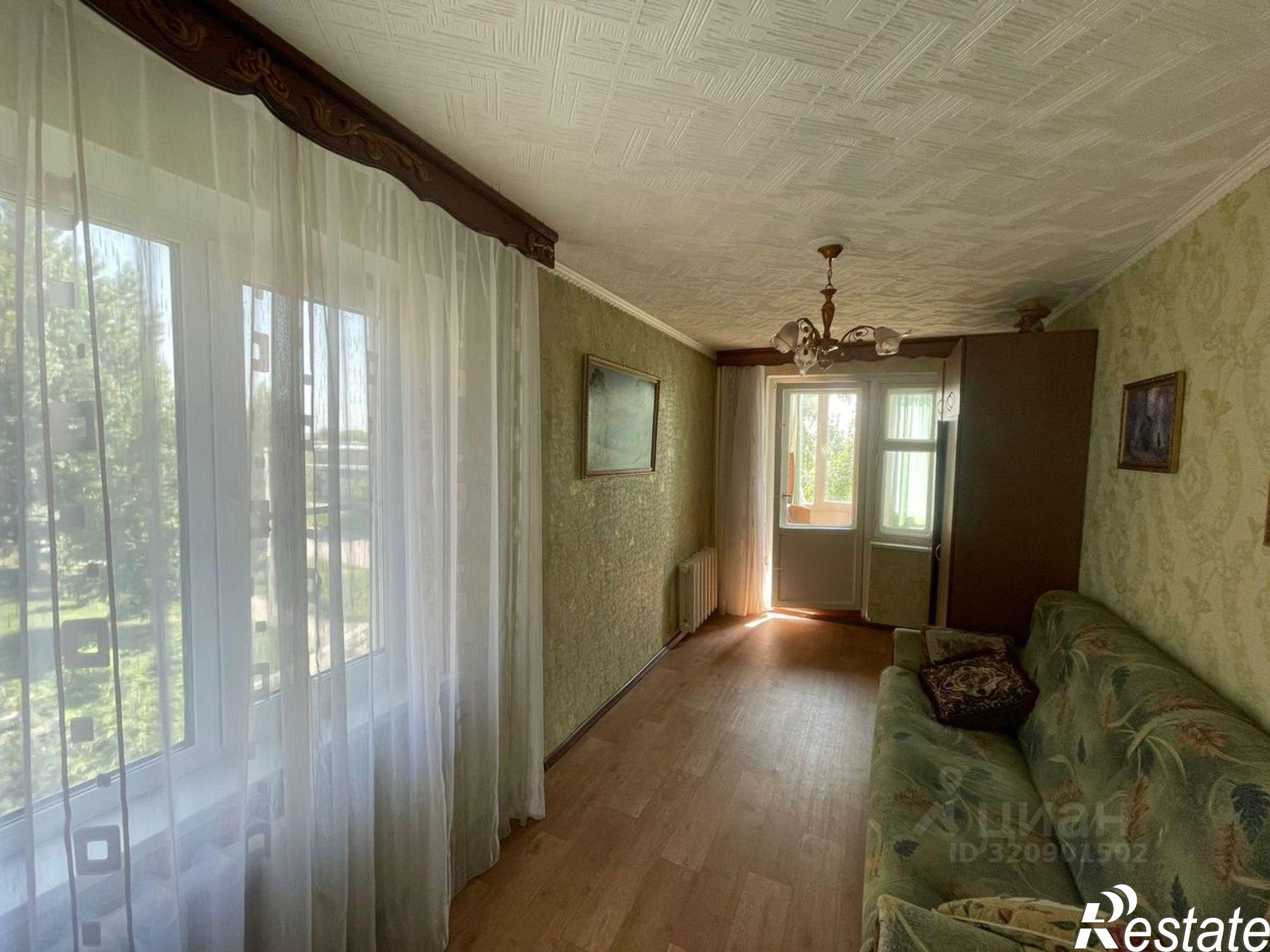 Купить квартиру за 4 600 000 рублей на Заринск, улица 40 лет Победы, 6