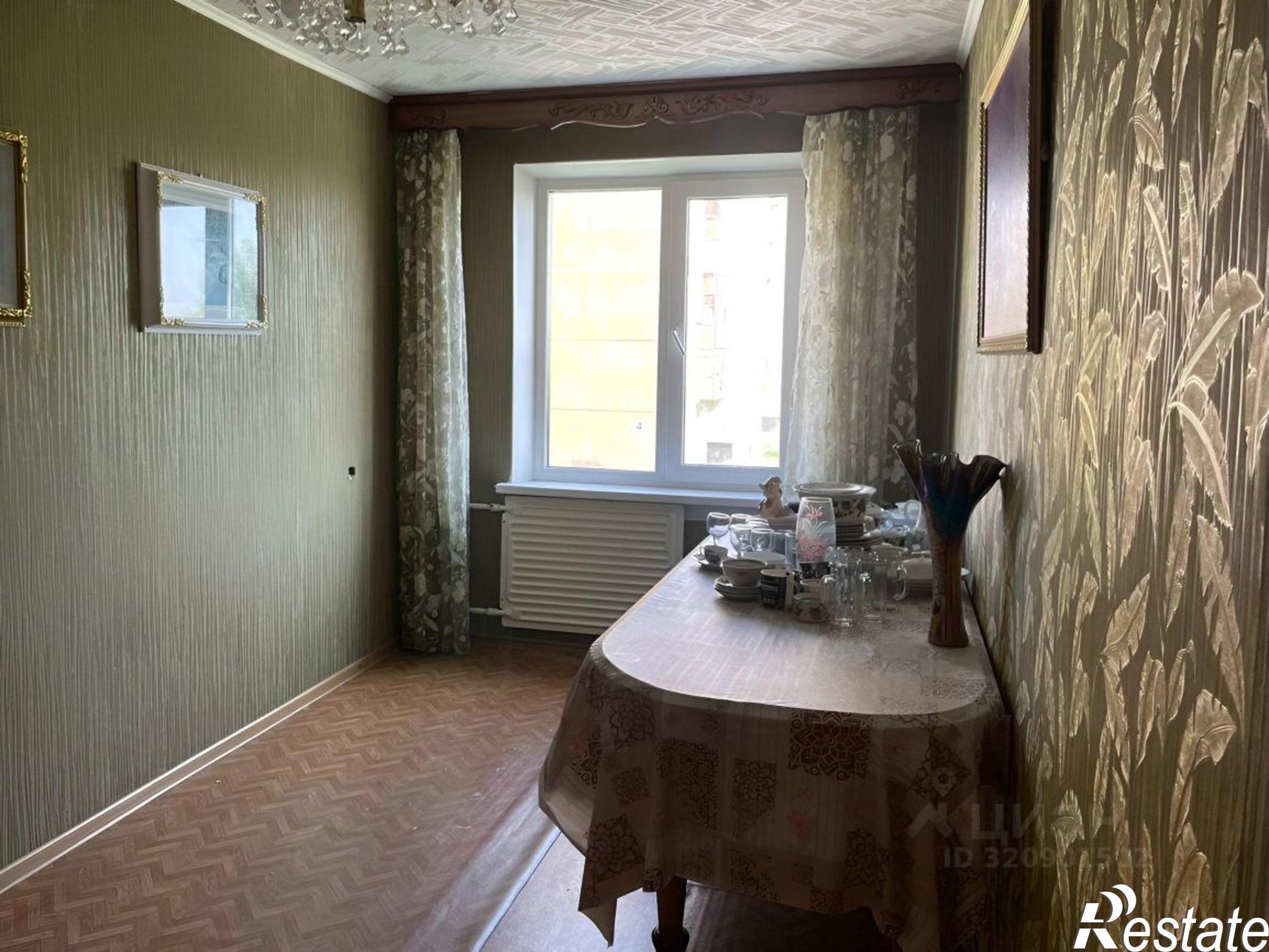 Купить квартиру за 4 600 000 рублей на Заринск, улица 40 лет Победы, 6