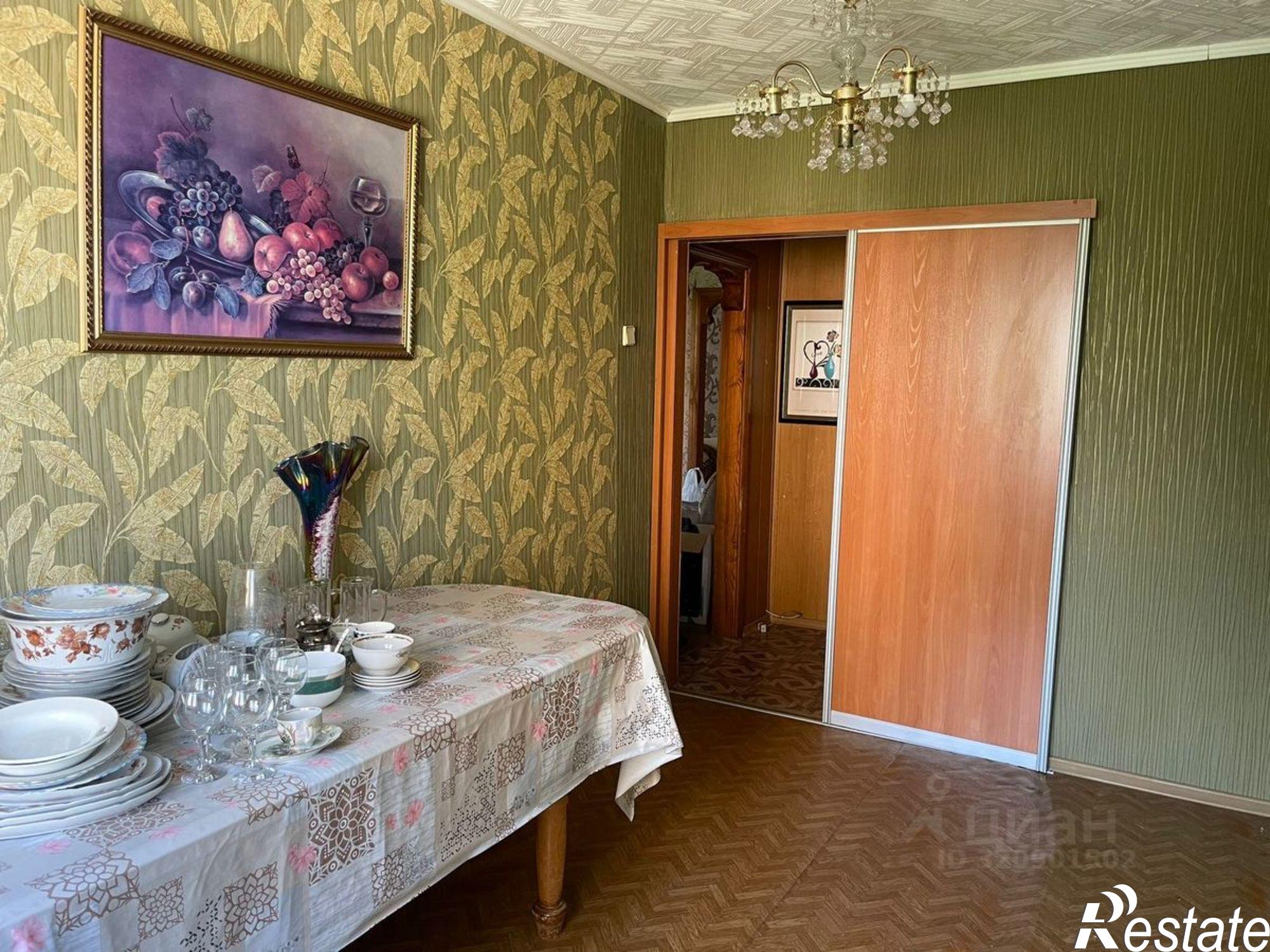 Купить квартиру за 4 600 000 рублей на Заринск, улица 40 лет Победы, 6