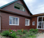 коттедж 66 кв м Белокуриха, улица Шукшина, 19