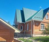 коттедж 349 кв м Белокуриха