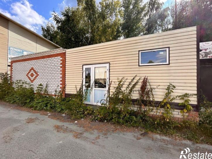 Торговое помещение ЗАТО Сибирский п., Кедровая ул.