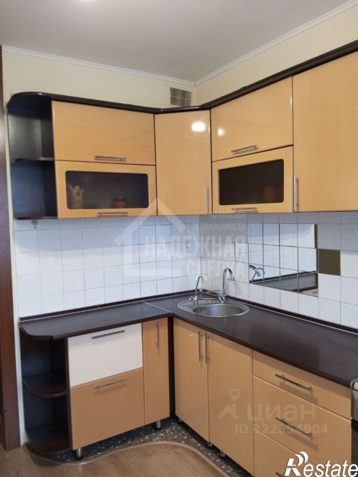 3-комн квартира Рубцовск г., Тихвинская ул., д.30