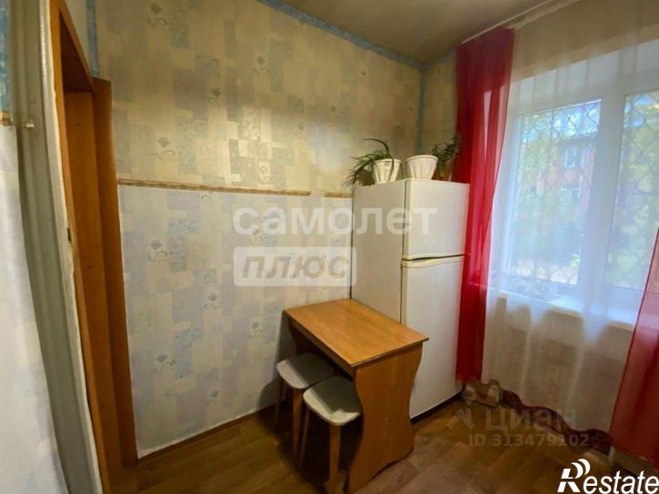 2-комн квартира Бийск г., 8-го Марта ул., д.4