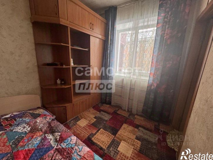 2-комн квартира Бийск г., 8-го Марта ул., д.4