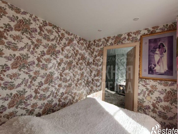 2-комн квартира улица Брусилова, 8Б,  д. 8Б