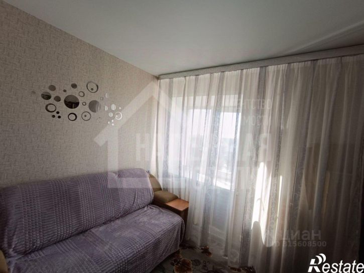 2-комн квартира улица Брусилова, 8Б,  д. 8Б