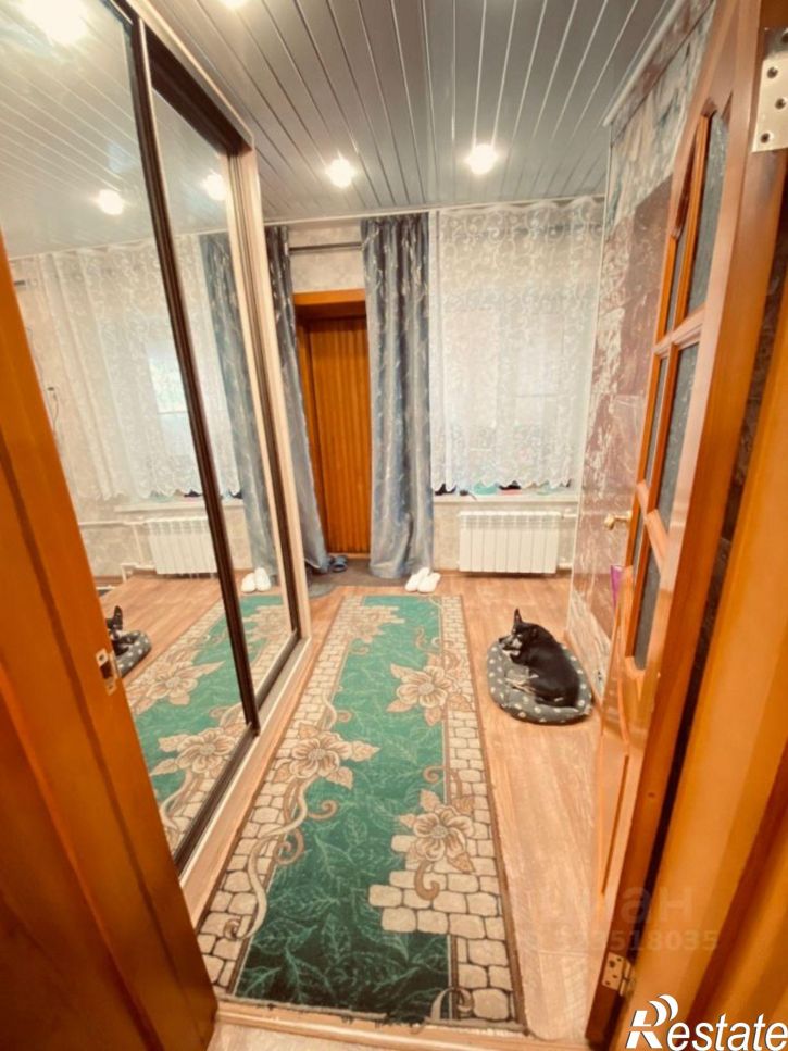 Коттедж/дом Бийский район, село Сростки