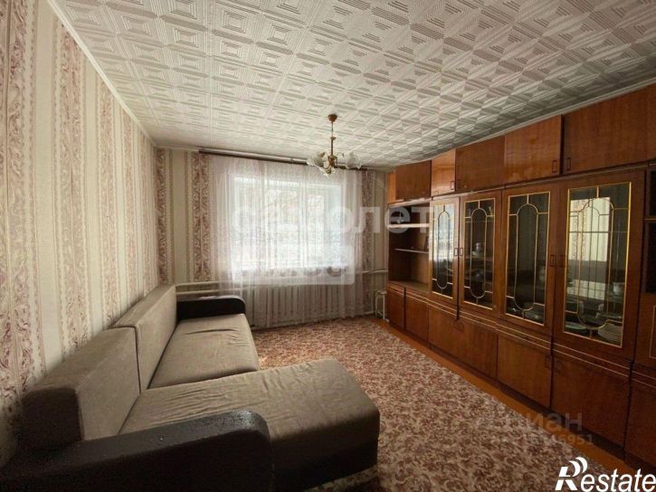 2-комн квартира Беловский п., Троицкий, Рабочая ул., д.33