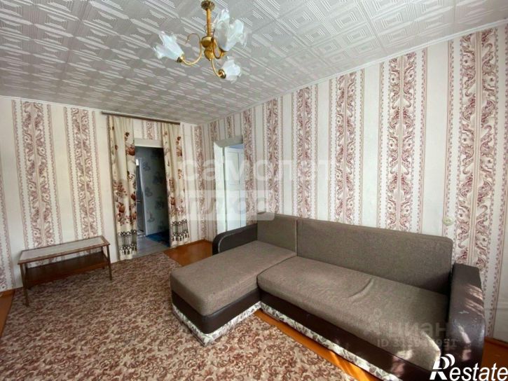 2-комн квартира Беловский п., Троицкий, Рабочая ул., д.33