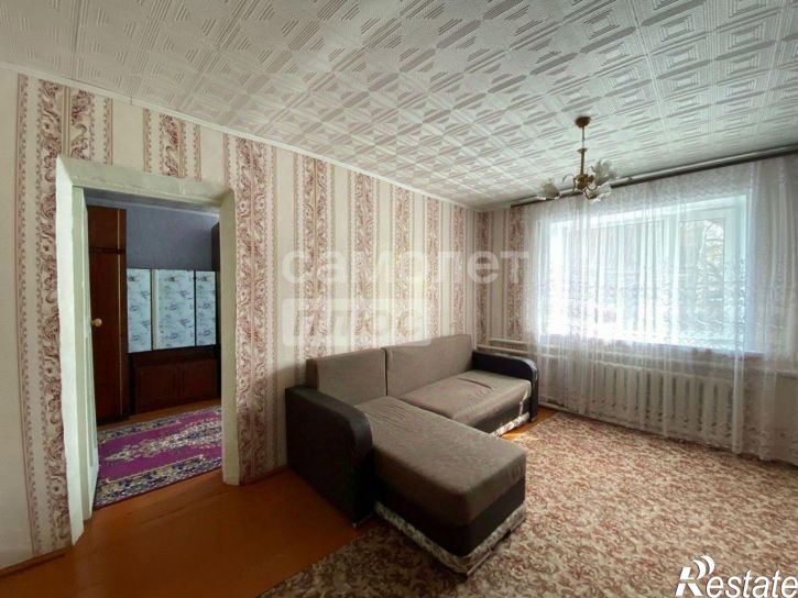 2-комн квартира Беловский п., Троицкий, Рабочая ул., д.33