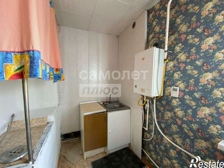 2-комн квартира Беловский п., Троицкий, Рабочая ул., д.33