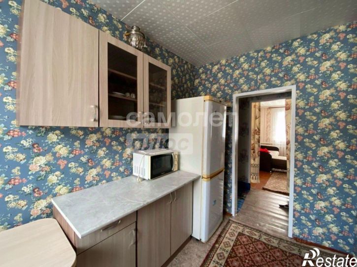 2-комн квартира Беловский п., Троицкий, Рабочая ул., д.33