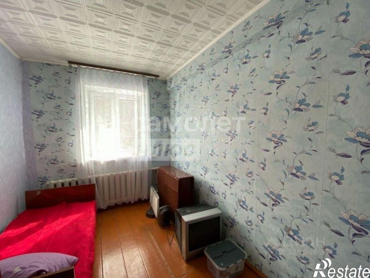 2-комн квартира Беловский п., Троицкий, Рабочая ул., д.33