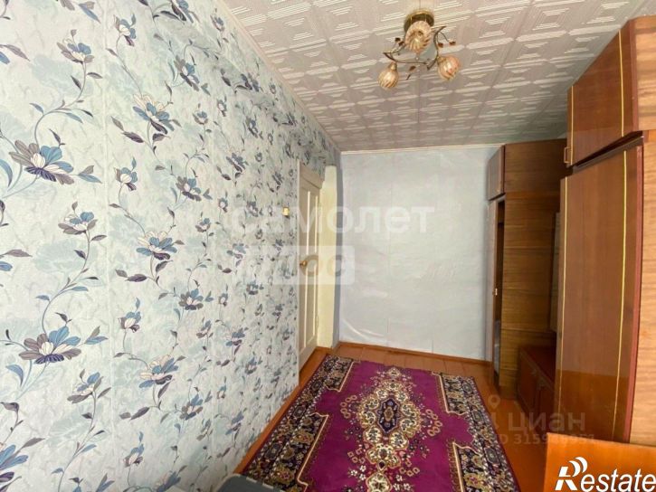 2-комн квартира Беловский п., Троицкий, Рабочая ул., д.33