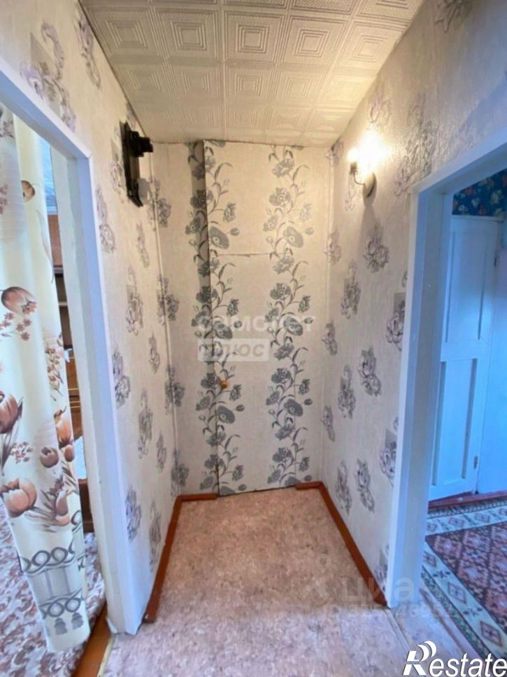 2-комн квартира Беловский п., Троицкий, Рабочая ул., д.33