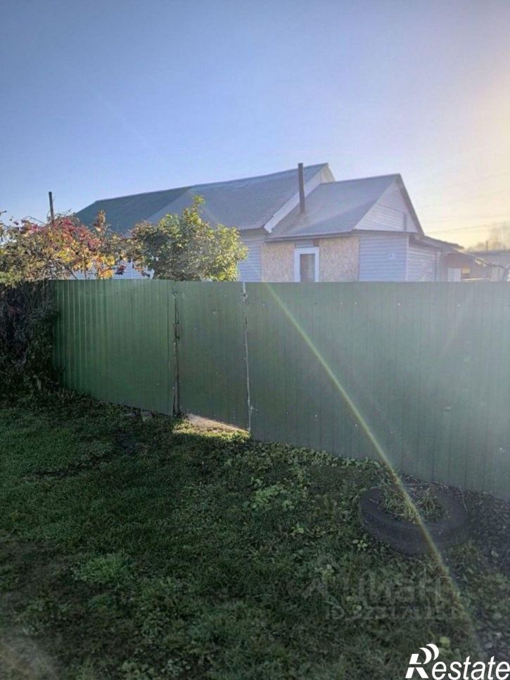 Коттедж/дом Заринская улица