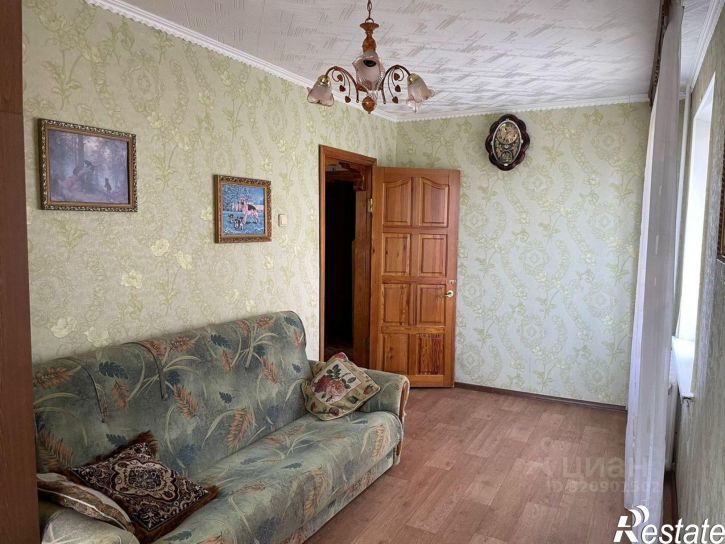 4-комн квартира Заринск, улица 40 лет Победы, 6