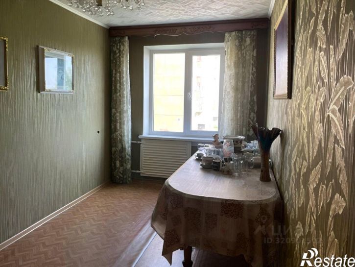 4-комн квартира Заринск, улица 40 лет Победы, 6