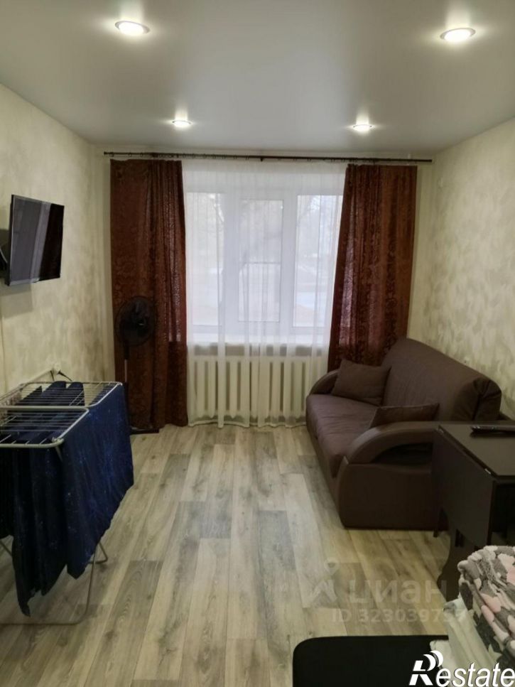 1-комн квартира Яровое, улица Мира