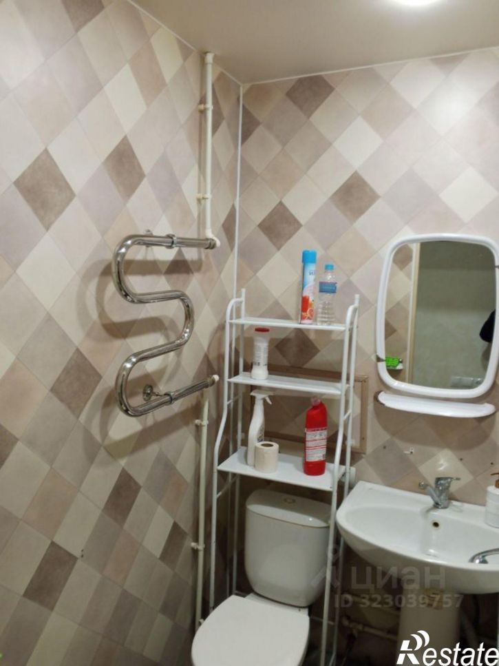 1-комн квартира Яровое, улица Мира