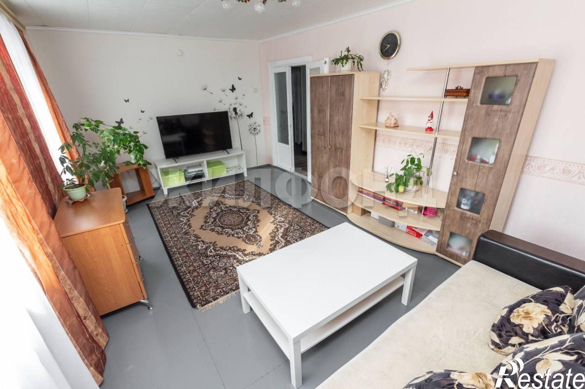 Купить квартиру за 3 790 000 рублей на ул Комсомольская, 35