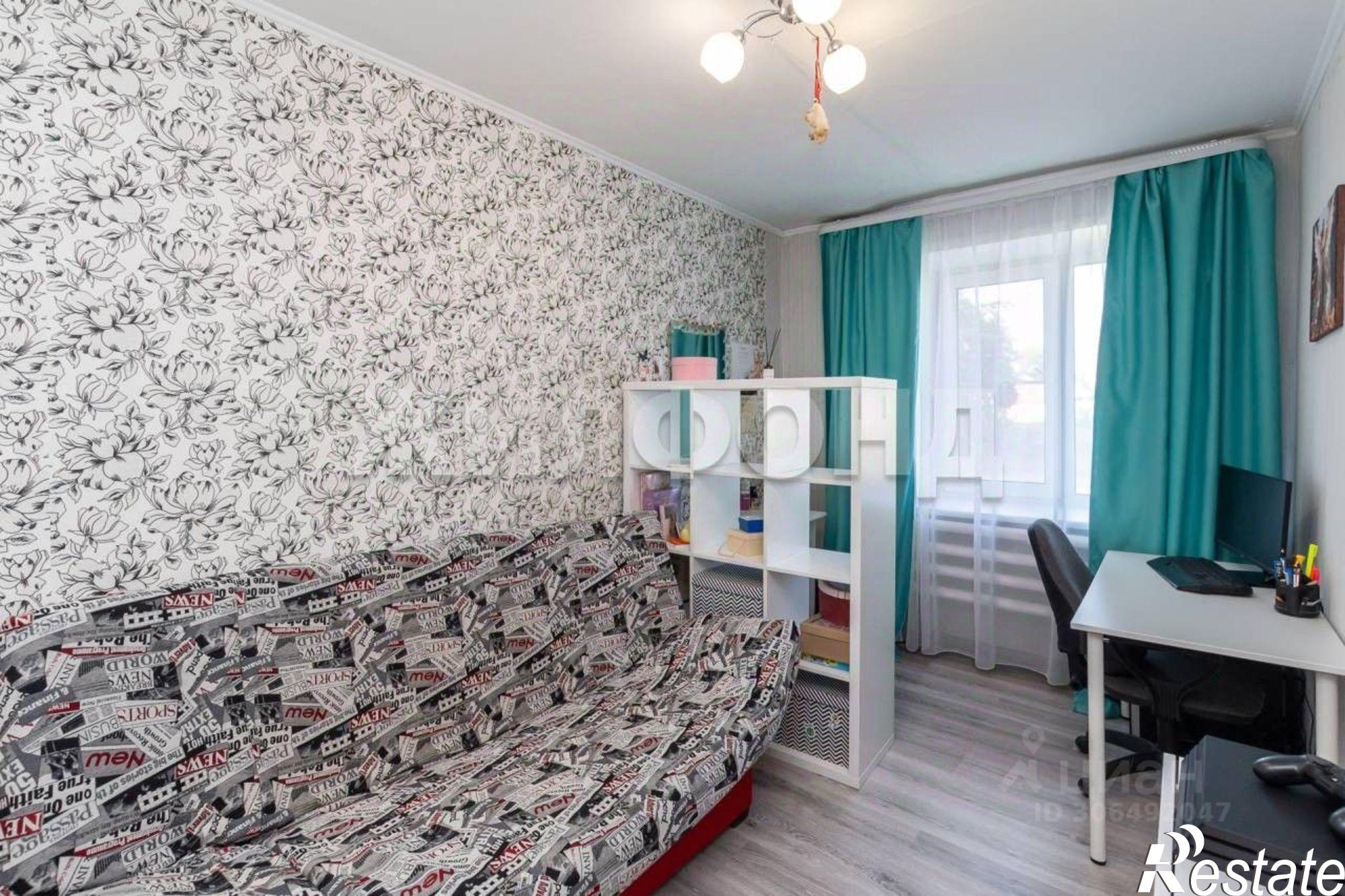 Купить квартиру за 3 790 000 рублей на ул Комсомольская, 35