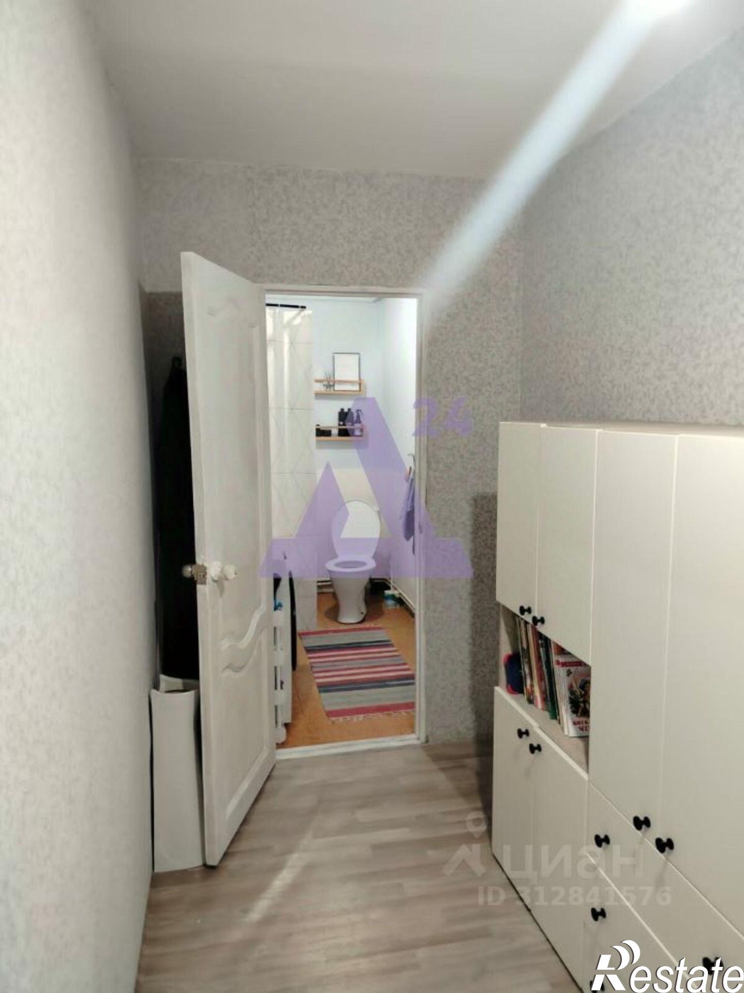 Купить квартиру за 1 999 000 рублей на ул Ефремова, 20