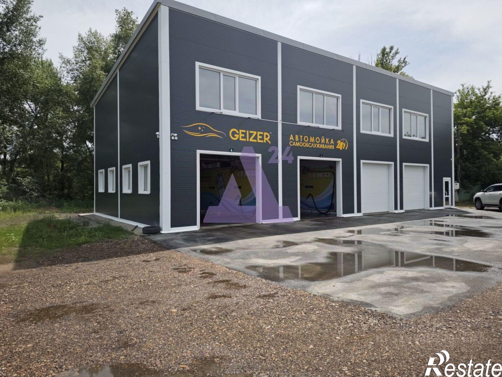 Купить ОСЗ, отдельно стоящее здание за 22 000 400 рублей на ул Строительная, 5/4