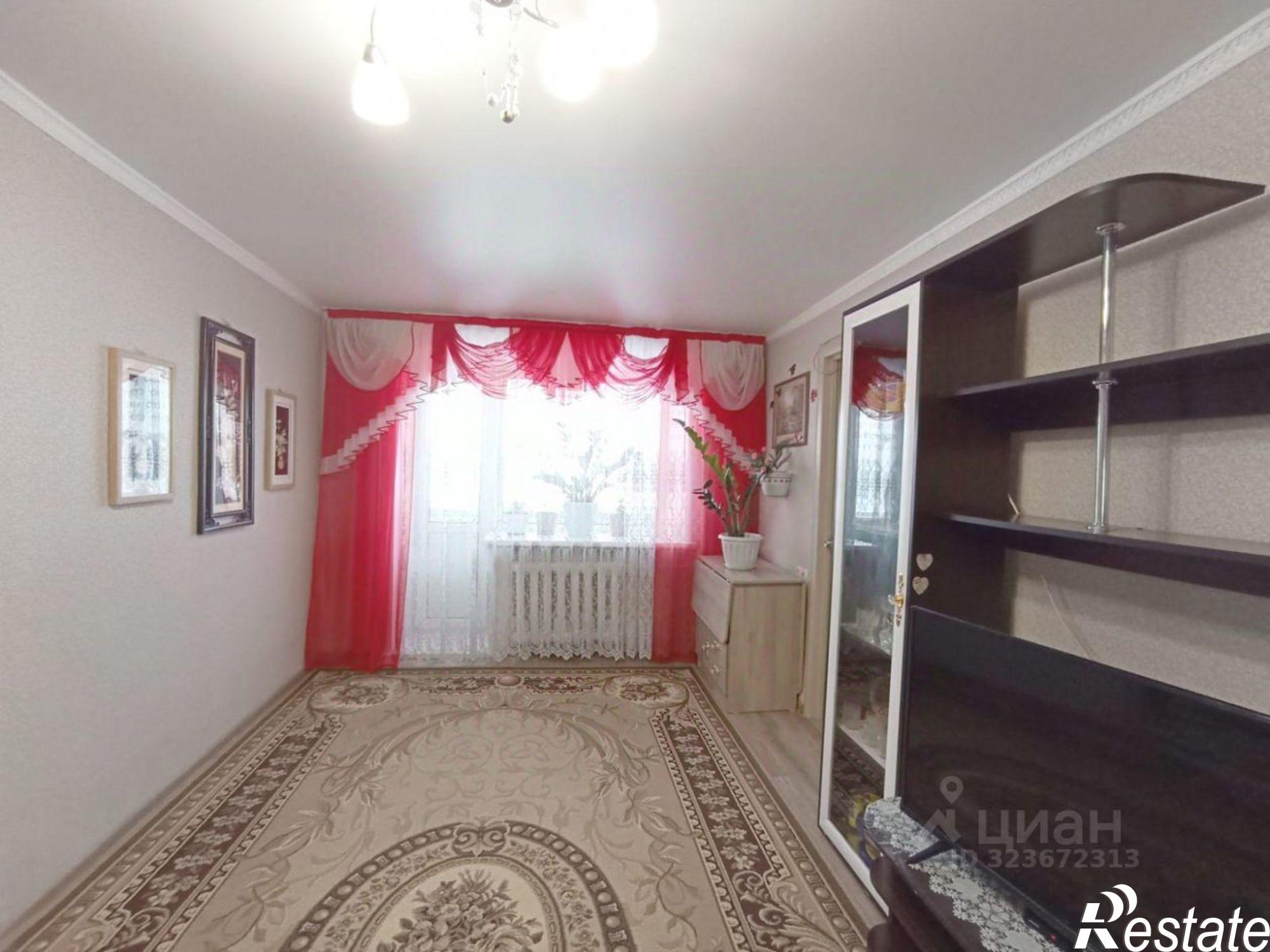 Купить квартиру за 2 750 000 рублей на улица Дзержинского, 10