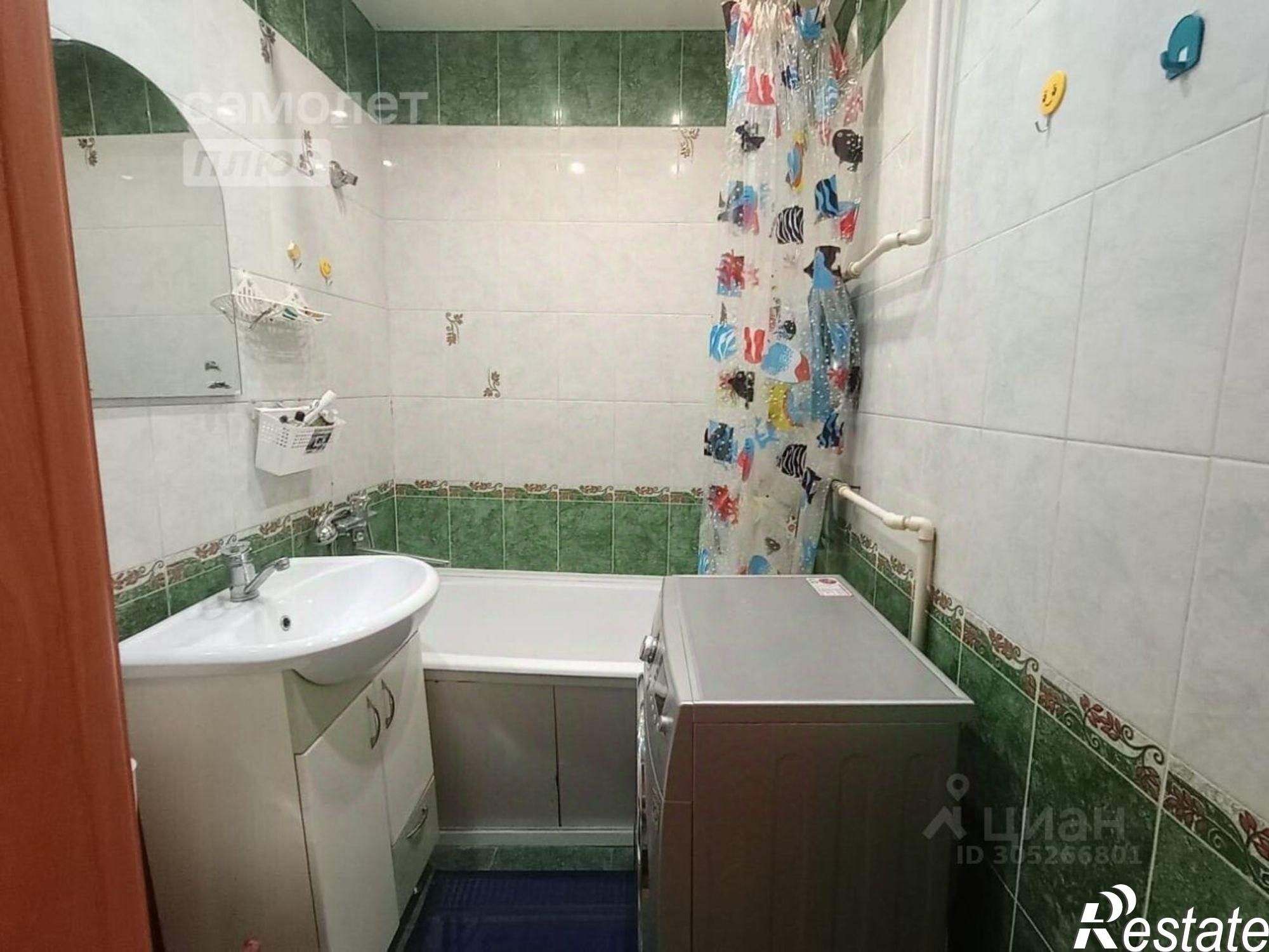 Купить квартиру за 2 300 000 рублей на Киевская улица, 4