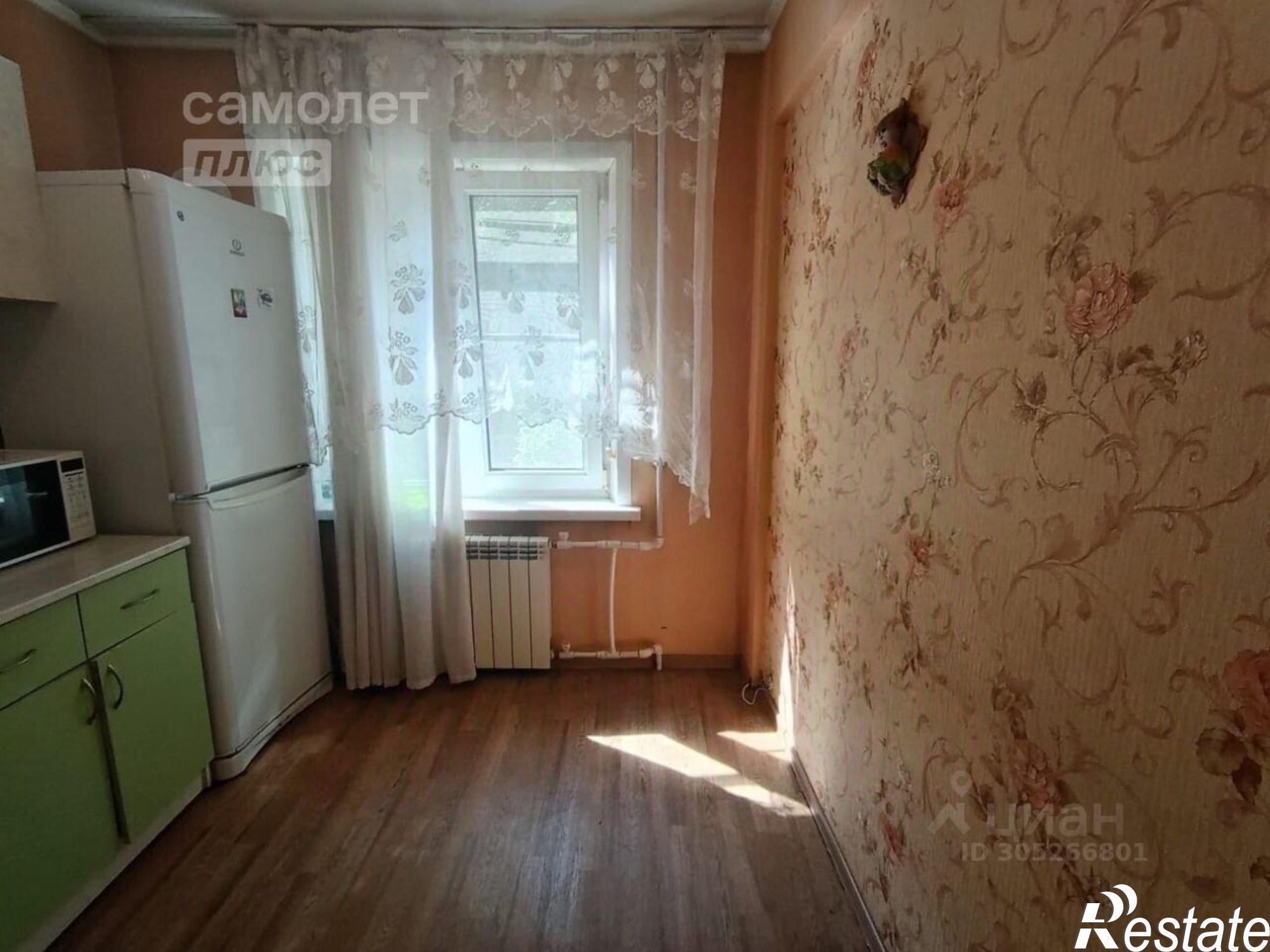 Купить квартиру за 2 300 000 рублей на Киевская улица, 4