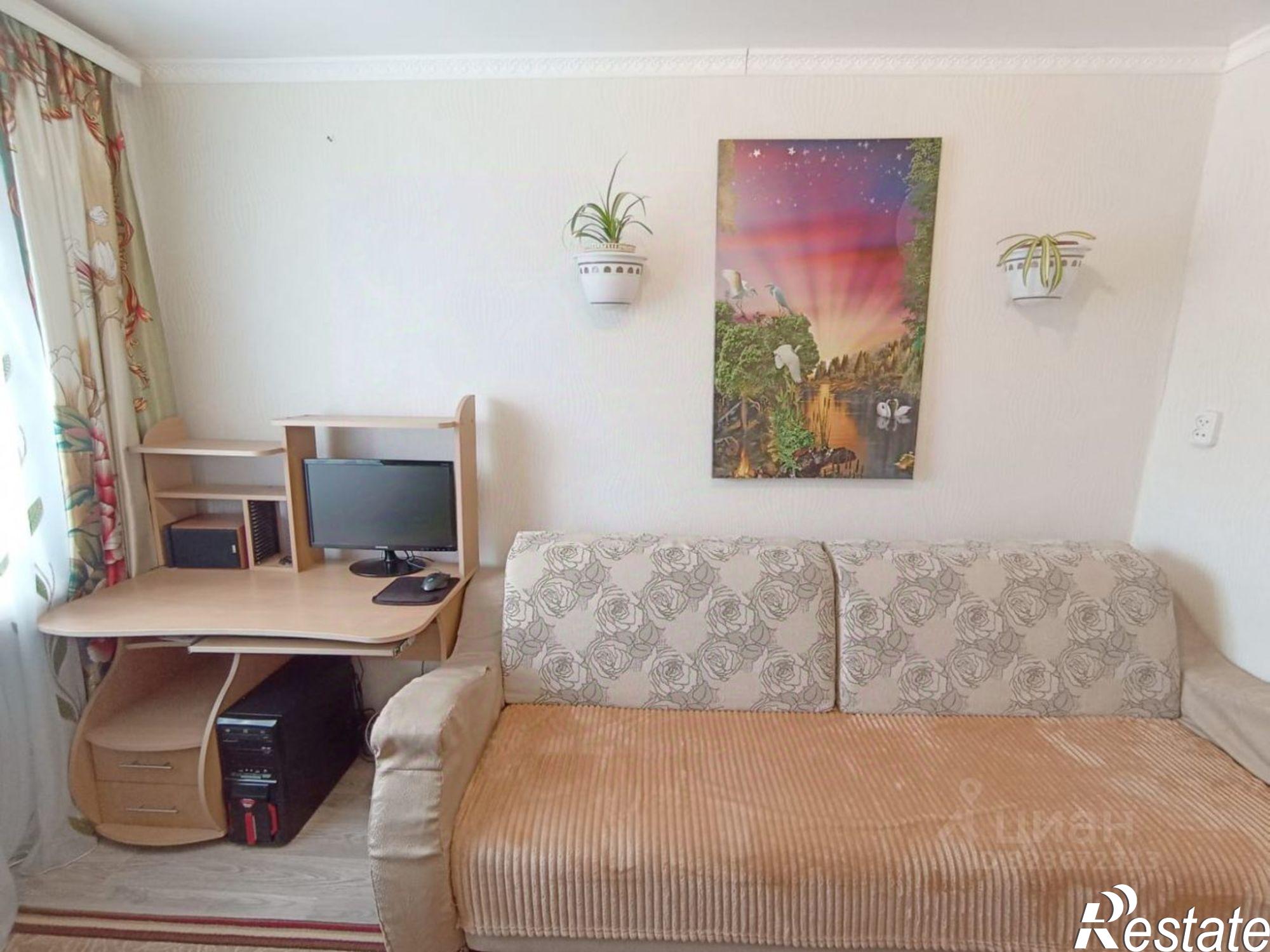 Купить квартиру за 2 750 000 рублей на улица Дзержинского, 10