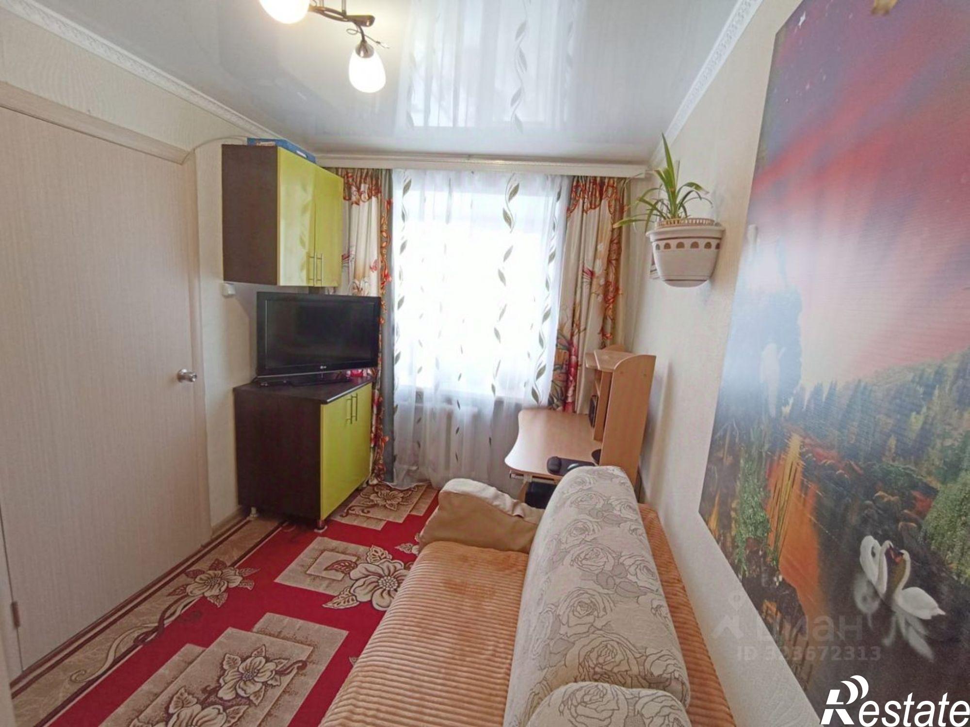 Купить квартиру за 2 750 000 рублей на улица Дзержинского, 10