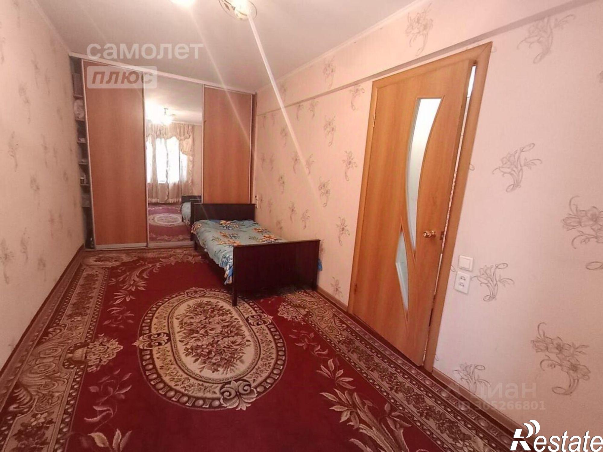 Купить квартиру за 2 300 000 рублей на Киевская улица, 4