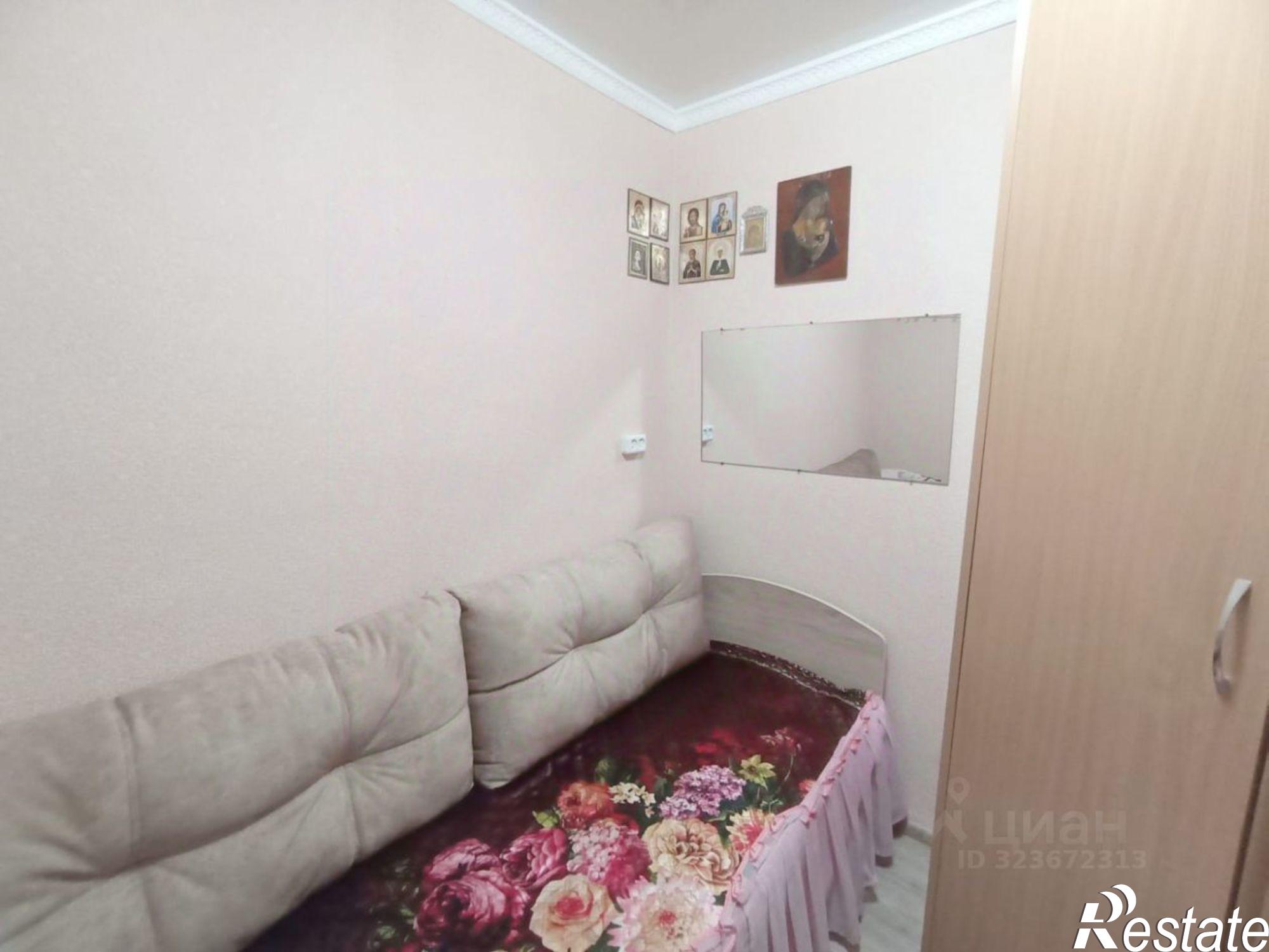 Купить квартиру за 2 750 000 рублей на улица Дзержинского, 10