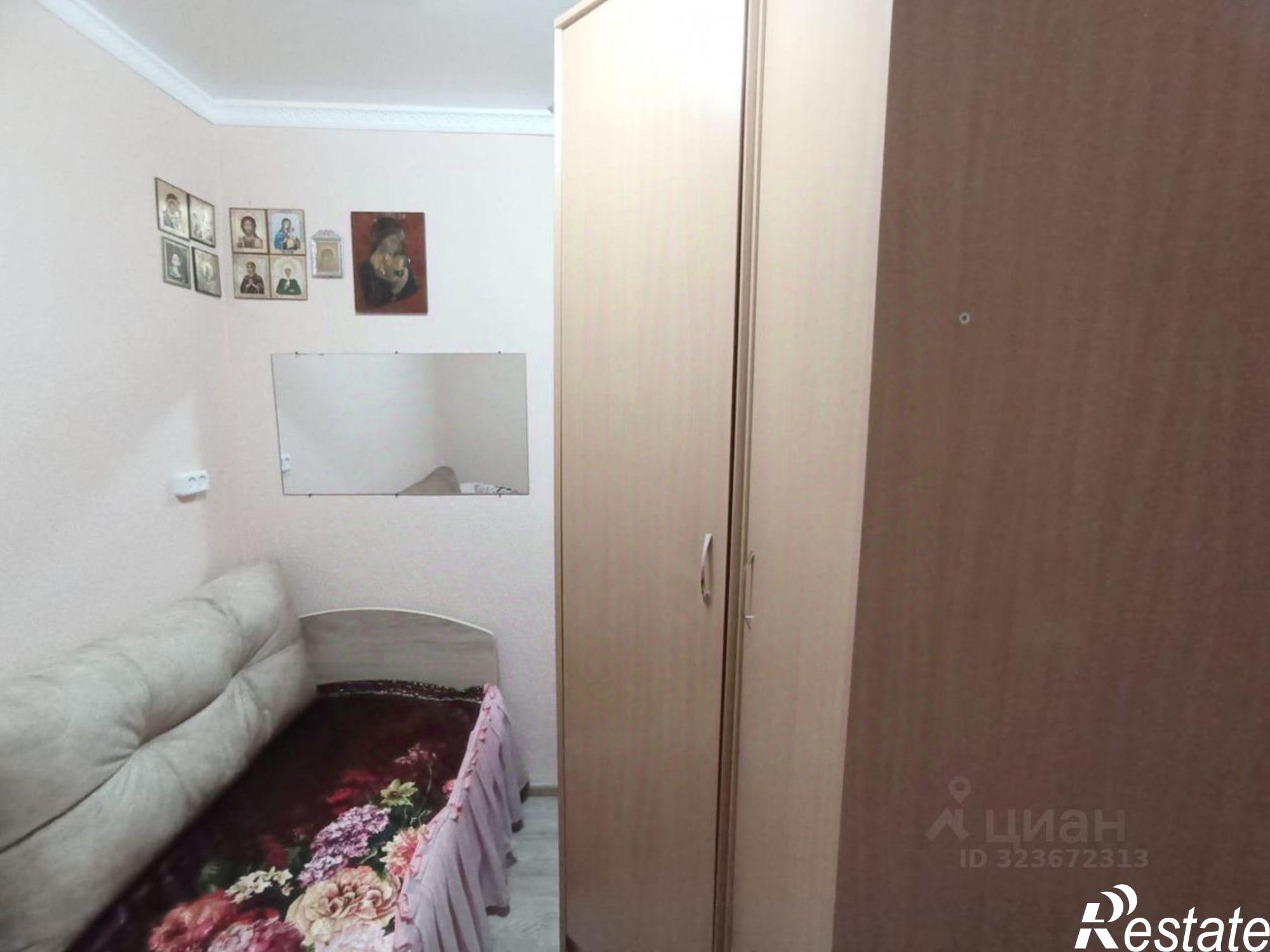 Купить квартиру за 2 750 000 рублей на улица Дзержинского, 10