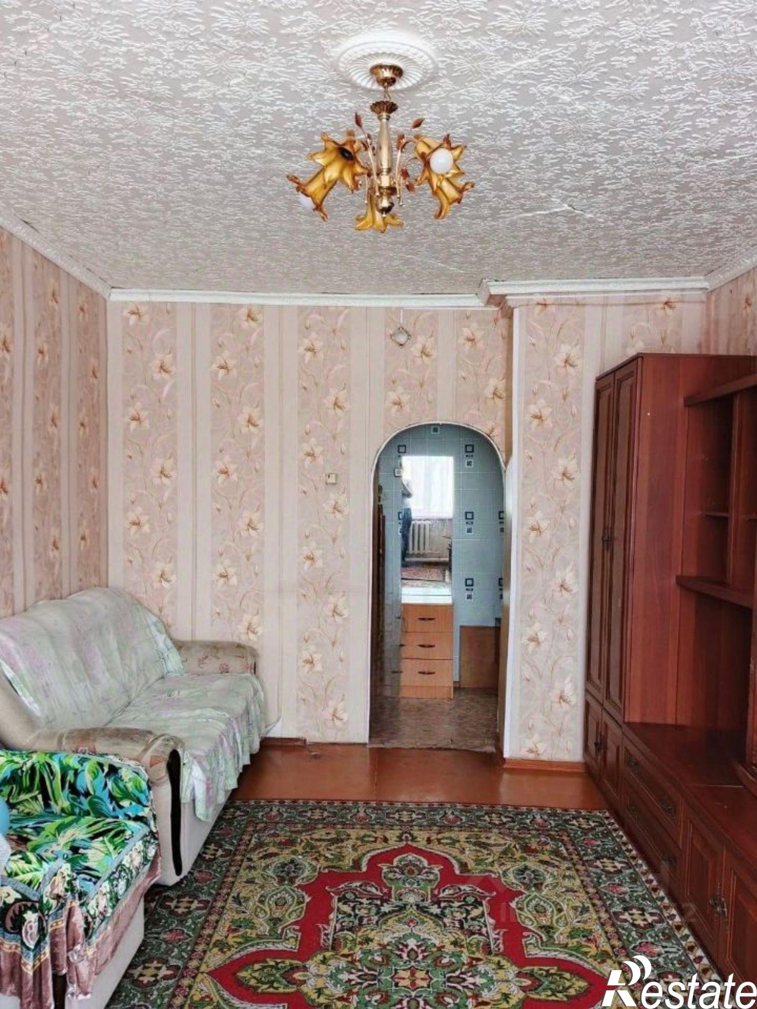 Купить квартиру за 550 000 рублей на улица Абашкина, 2А