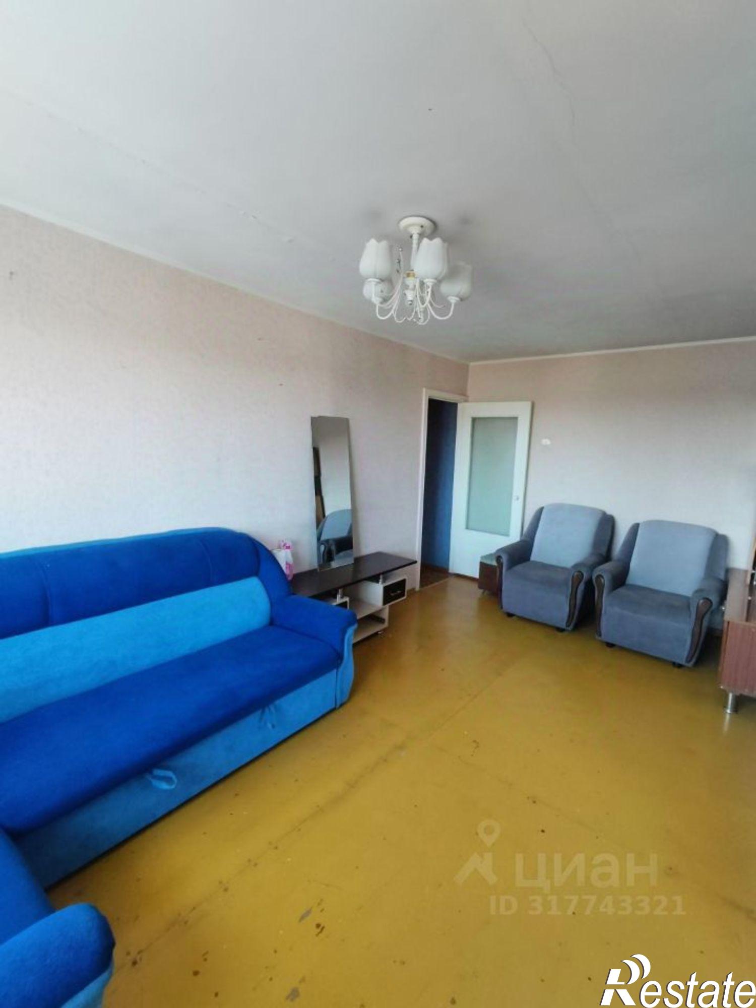 Купить квартиру за 2 500 000 рублей на улица Рихарда Зорге, 96А