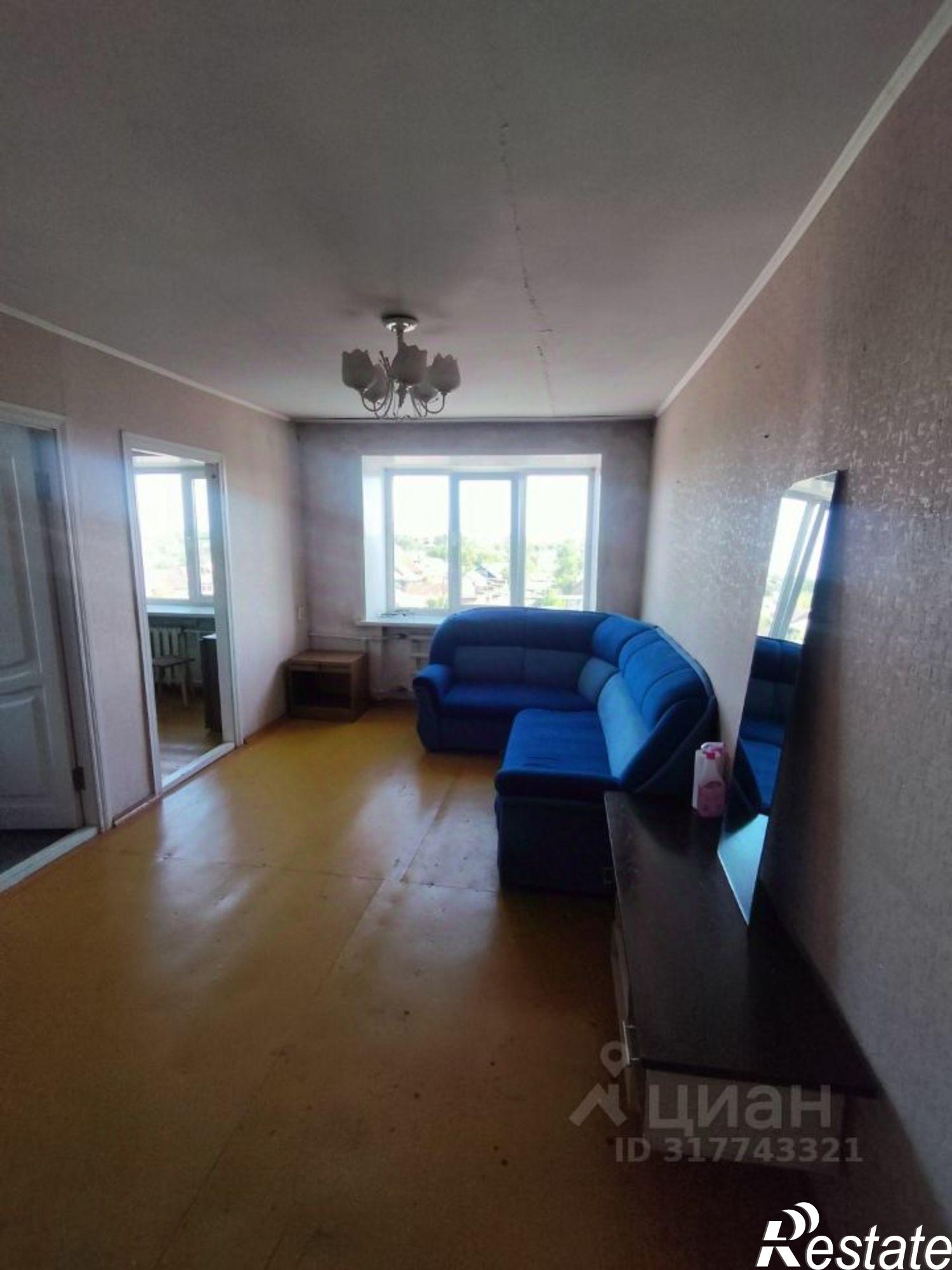 Купить квартиру за 2 500 000 рублей на улица Рихарда Зорге, 96А