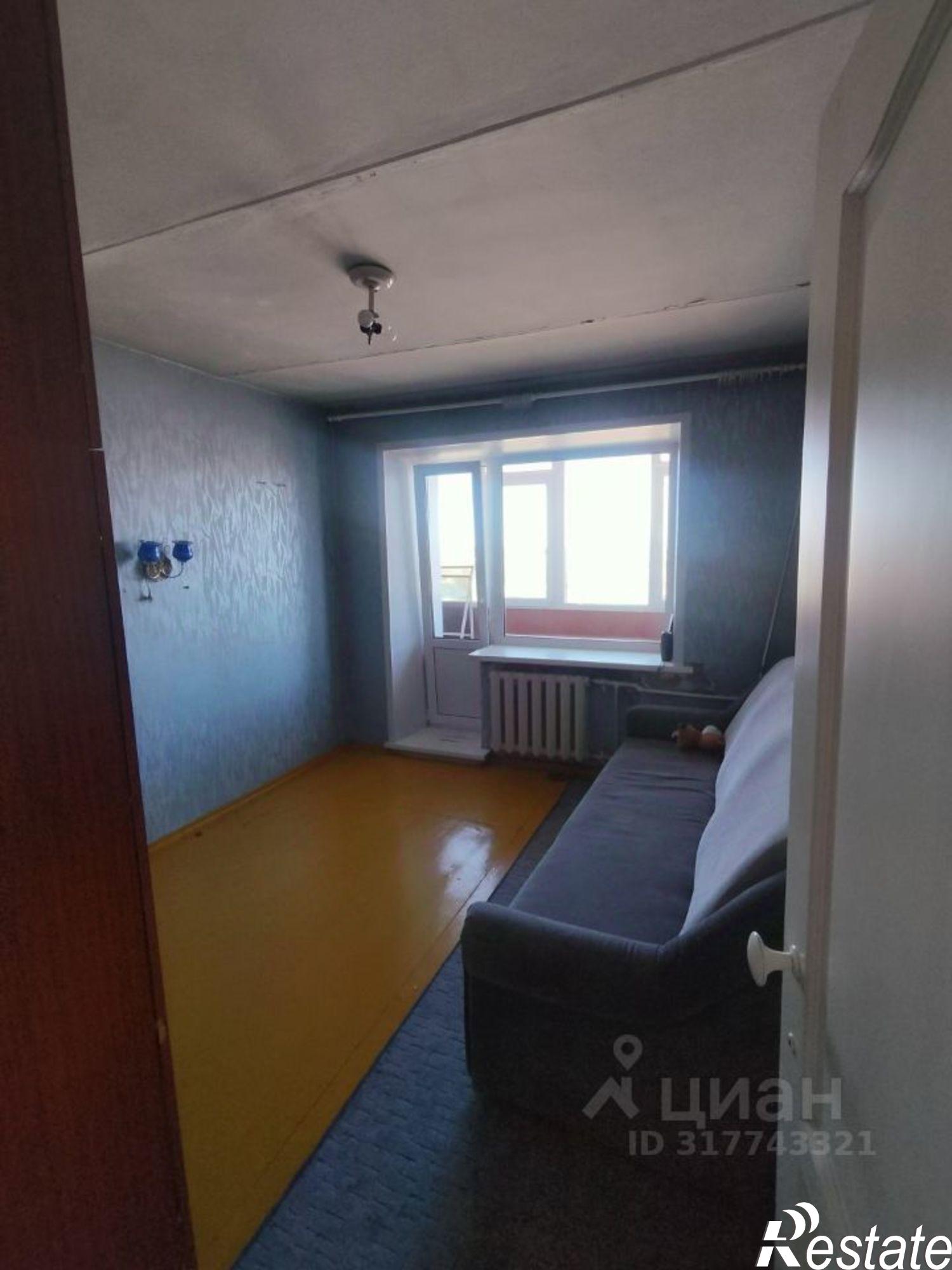 Купить квартиру за 2 500 000 рублей на улица Рихарда Зорге, 96А