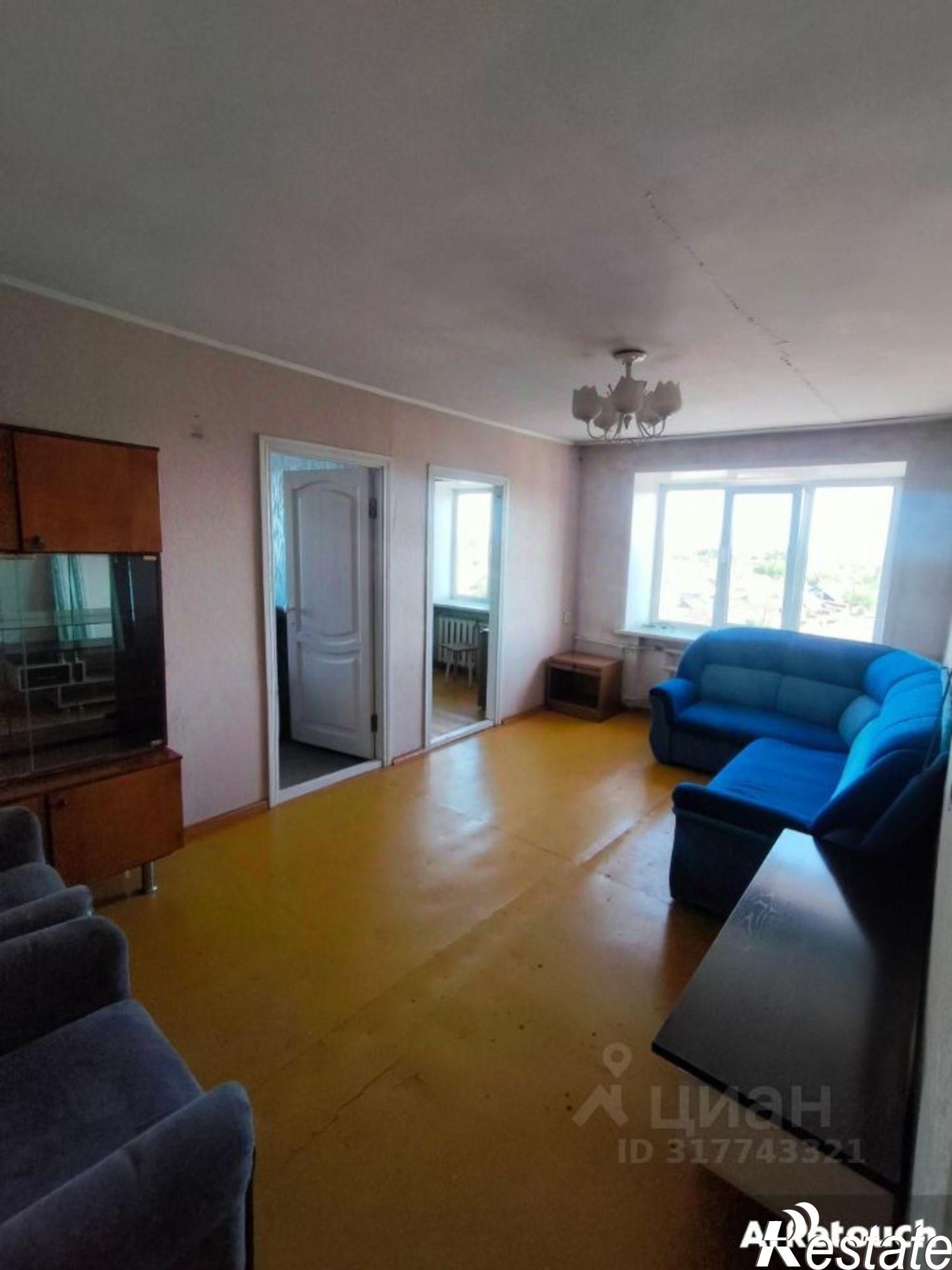 Купить квартиру за 2 500 000 рублей на улица Рихарда Зорге, 96А